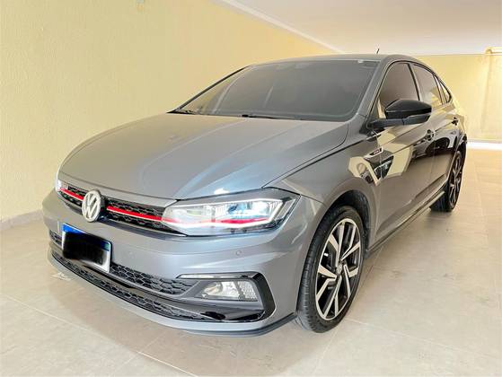 VOLKSWAGEN VIRTUS 1.4 250 TSI GTS AUTOMÁTICO